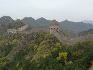 maraton muralla china